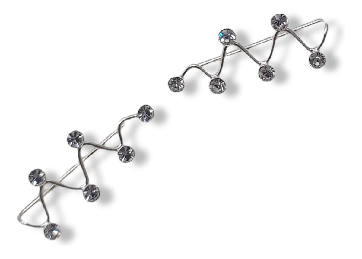 Aro Trepador Plata 925 Circones