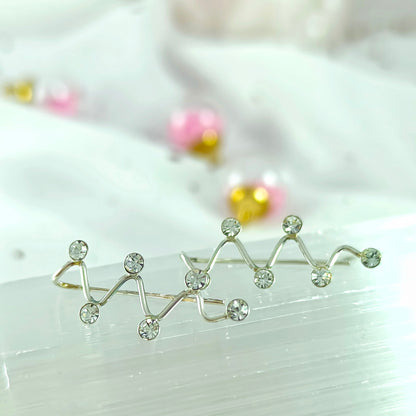 Aro Trepador Plata 925 Circones