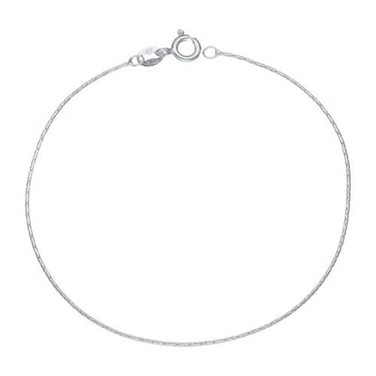 Pulsera Plata 925 Cobra