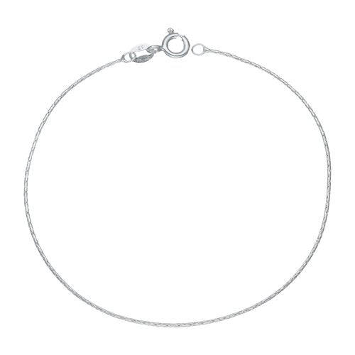 Pulsera Plata 925 Cobra