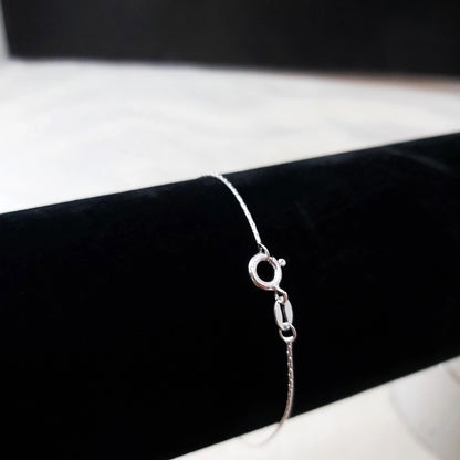 Pulsera Plata 925 Cobra