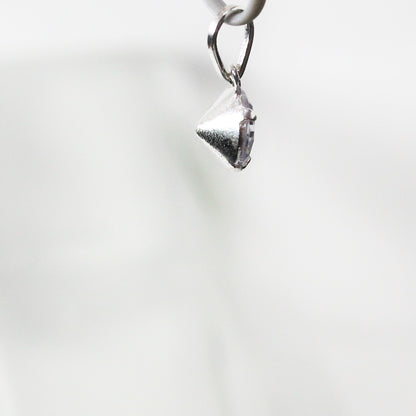 Colgante Plata 925 Punto de Luz 6MM