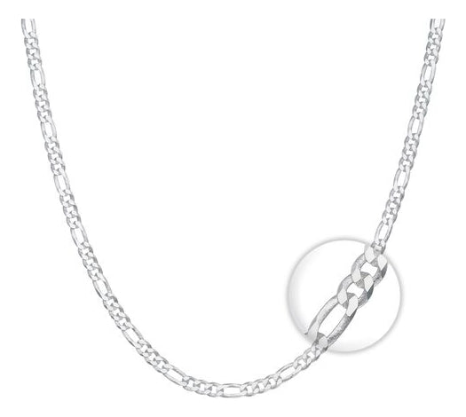 Cadena Plata 925 Cartier 3MM