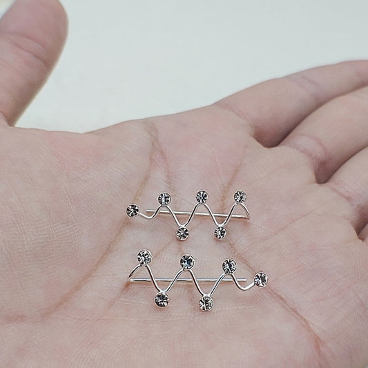 Aro Trepador Plata 925 Circones