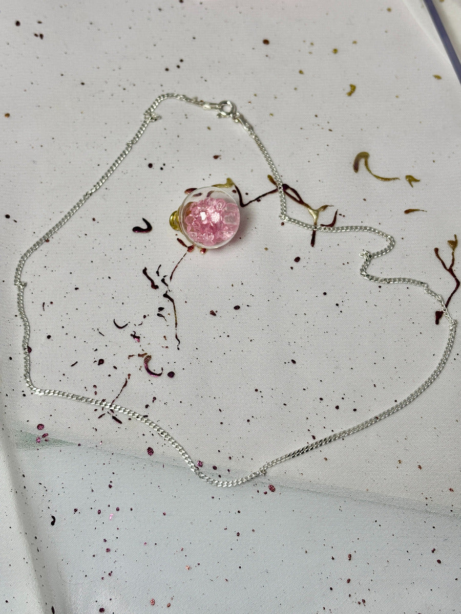 Cadena Plata 925 Grumet 1,3MM